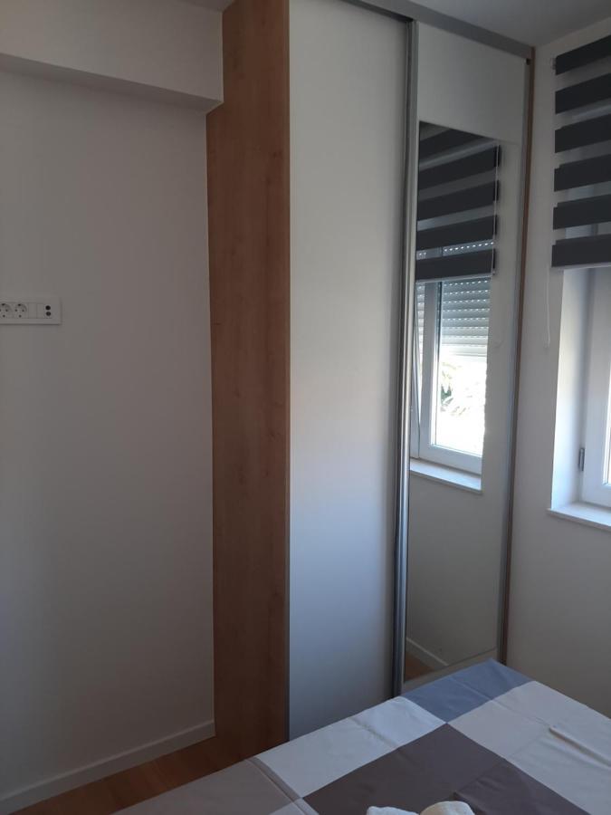Apartments Horvat 比比涅 外观 照片