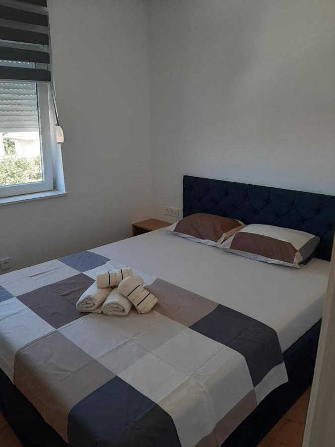Apartments Horvat 比比涅 外观 照片