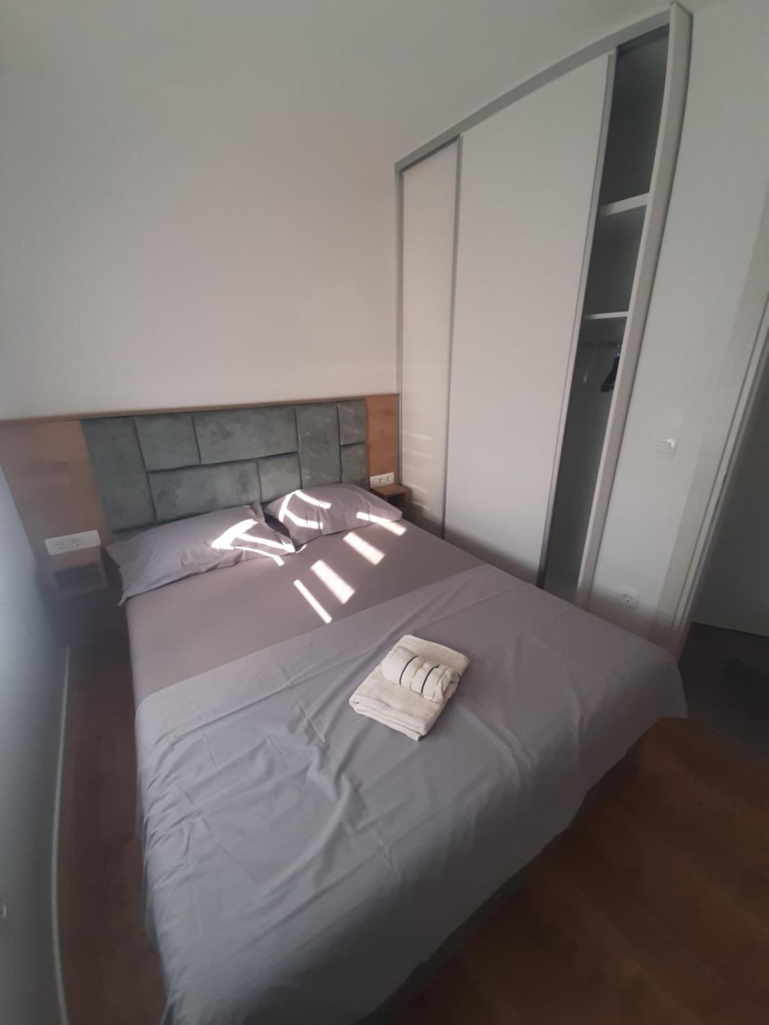 Apartments Horvat 比比涅 客房 照片