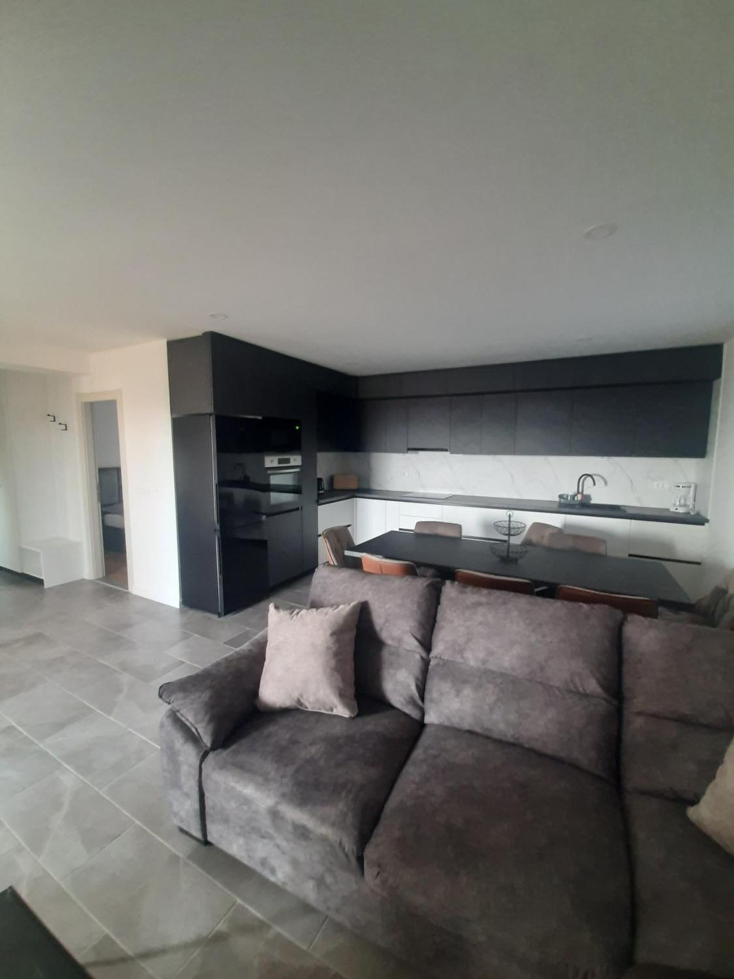Apartments Horvat 比比涅 客房 照片